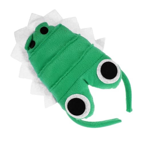 CLISPEED Haarband Kopfschmuck für Erwachsene Weiches Material für Halloween und Tier Cosplay für Partys und Veranstaltungen CLISPEED Haarband Kopfschmuck für Erwachsene Weiches Material für Halloween und Tier Cosplay für Partys und Veranstaltungen von CLISPEED