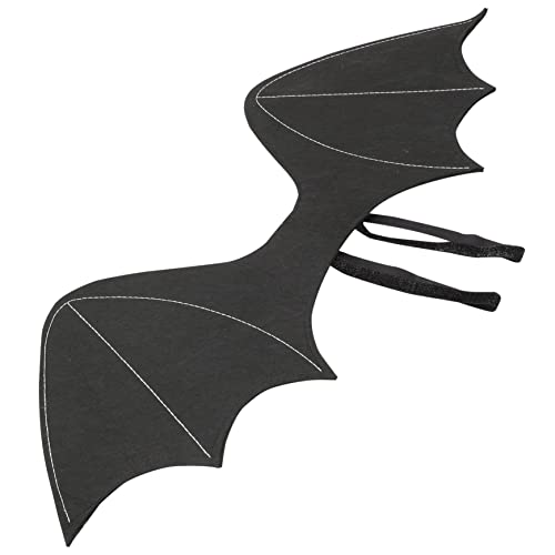CLISPEED Halloween Bat Wings für Erwachsene Dekorative Cosplay Accessoires für Partys und Aufführungen Leicht und Hautfreundlich für Maskeraden CLISPEED Halloween Bat Wings für Erwachsene Dekorative Cosplay Accessoires für Partys und Aufführungen Leicht und Hautfreundlich für Maskeraden von CLISPEED