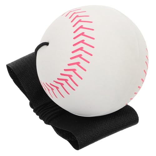 CLISPEED Handgelenk Rückprallball mit Elastischem Band Fitness Trainingsball für Hand Augen Koordination Leichter Springball für Sport Stressabbau und Mobiles Training Geeignet für CLISPEED Handgelenk Rückprallball mit Elastischem Band Fitness Trainingsball für Hand Augen Koordination Leichter Springball für Sport Stressabbau und Mobiles Training Geeignet für von CLISPEED
