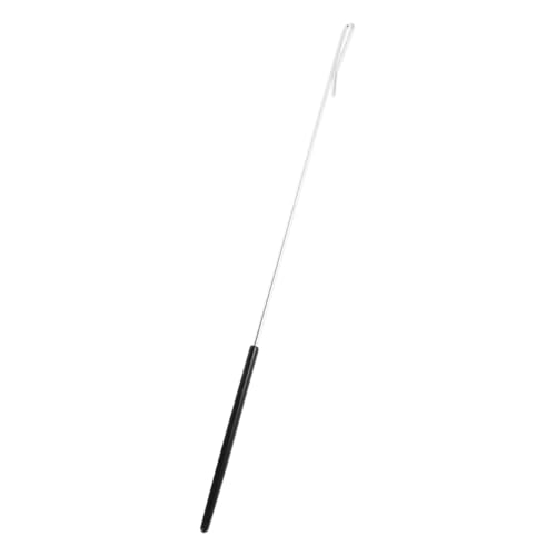 CLISPEED Handsteuerungsstab für Puppenarm aus Edelstahl Robuster mit Haken Einfach zu Bedienen Vielseitig für Handpuppen und Mini plüschtiere Geeignet von CLISPEED