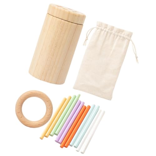 CLISPEED Holz Balance Sticks für Ab Jahren Montessori Motorikspielzeug Gleichgewicht Feinmotorik und Räumlichem Bewusstsein Leicht und Tragbar Pädagogisches Lernspielzeug CLISPEED Holz Balance Sticks für Ab Jahren Montessori Motorikspielzeug Gleichgewicht Feinmotorik und Räumlichem Bewusstsein Leicht und Tragbar Pädagogisches Lernspielzeug von CLISPEED