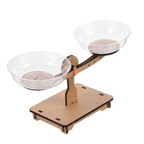 CLISPEED Holz Balken für Pädagogische Balance Balken aus Holz Glatte Oberfläche Sicher für Junge Mädchen Fördert Mathematisches Lernen und Kognitive Fähigkeiten Interaktives Lernspielzeug CLISPEED Holz Balken für Pädagogische Balance Balken aus Holz Glatte Oberfläche Sicher für Junge Mädchen Fördert Mathematisches Lernen und Kognitive Fähigkeiten Interaktives Lernspielzeug von CLISPEED