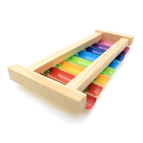 CLISPEED Holz Klavier mit Bunter Handklopfpiano Junge Mädchen Musikalisches Lernspielzeug Motorikförderung Frühe Bildung Zufällige Farbe Zufällige Farbe CLISPEED Holz Klavier mit Bunter Handklopfpiano Junge Mädchen Musikalisches Lernspielzeug Motorikförderung Frühe Bildung Zufällige Farbe Zufällige Farbe von CLISPEED