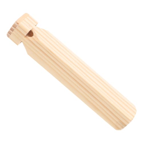 CLISPEED Holz Pfeife für Lehrreiche Holzpfeife Leichtes und Tragbares Blasinstrument für Kindergeburtstage und Feiertage Fördert das Hörvermögen Musikalische CLISPEED Holz Pfeife für Lehrreiche Holzpfeife Leichtes und Tragbares Blasinstrument für Kindergeburtstage und Feiertage Fördert das Hörvermögen Musikalische von CLISPEED