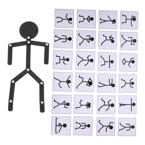 CLISPEED Holzpuzzle für Early Educational Toy Hand Auge Koordination und Konzentration Doppelseitige Karten für Interaktives und Kognitive Entwicklung CLISPEED Holzpuzzle für Early Educational Toy Hand Auge Koordination und Konzentration Doppelseitige Karten für Interaktives und Kognitive Entwicklung von CLISPEED