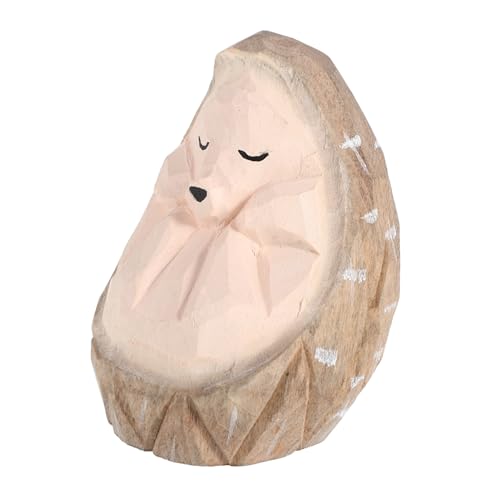 CLISPEED Holzschnitzerei Ornamente Igel Statue Für Draußen Igel Auto Ornamente Kreative Figuren Garten Igel Statue Igel Zubehör Igel Skulptur Kaffee Aus Holz CLISPEED Holzschnitzerei Ornamente Igel Statue Für Draußen Igel Auto Ornamente Kreative Figuren Garten Igel Statue Igel Zubehör Igel Skulptur Kaffee Aus Holz von CLISPEED