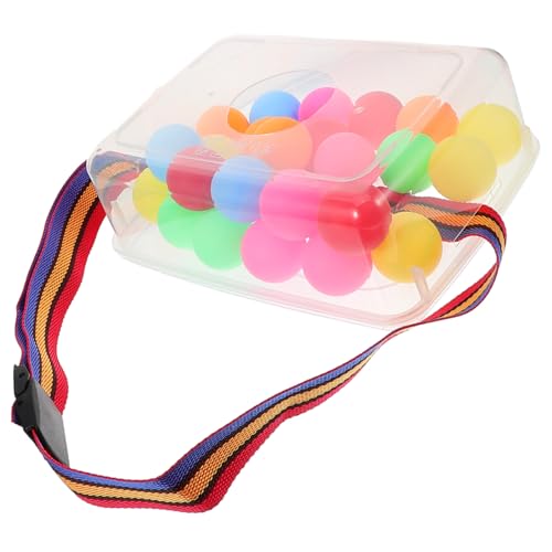 CLISPEED Interaktives Shake Hüft schüttelbox Fördert Reaktionsfähigkeit und Kommunikation Inkl Vielseitigen Spielrequisiten für Familien für Sensorisches Training von CLISPEED