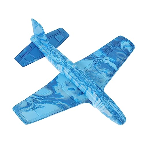 CLISPEED Interessantes Interaktives Segelflugzeug für Stabiles Outdoor Gartenspielzeug Fördert Praktische Fähigkeiten und Beobachtung Geeignet für Jungen und Mädchen Spaßiges Freizeitspiel von CLISPEED