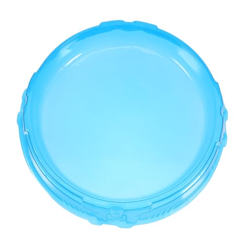 CLISPEED Kampfplattenspielzeug Gyro-Zug-Gelände Gyro-Kampfplatte groß Gründe Gyro-Spiel-Trainingsbrett Kind spielsachen Gyro Ball zubehör Gyro-Match-Brett Gyrodisk-Versorgung Plastik Blau CLISPEED Kampfplattenspielzeug Gyro-Zug-Gelände Gyro-Kampfplatte groß Gründe Gyro-Spiel-Trainingsbrett Kind spielsachen Gyro Ball zubehör Gyro-Match-Brett Gyrodisk-Versorgung Plastik Blau von CLISPEED