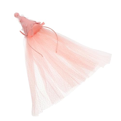 CLISPEED Kindergeburtstagskrone Stirnband Mädchen Haarband Kopfschmuck Fotoaccessoire für Kinderfest CLISPEED Kindergeburtstagskrone Stirnband Mädchen Haarband Kopfschmuck Fotoaccessoire für Kinderfest von CLISPEED