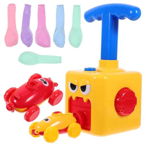 CLISPEED Kinderspielzeug Auto Auto für Jungen und Kreatives Inertia Druckgesteuertes für Junge Mädchen Gelb CLISPEED Kinderspielzeug Auto Auto für Jungen und Kreatives Inertia Druckgesteuertes für Junge Mädchen Gelb von CLISPEED