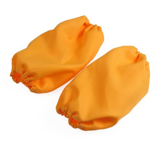 CLISPEED Kochset mit Schürze Kochmütze und Ärmelstulpen Kindgerecht Langlebig Abwaschbar für Jahre Orange zum Kochen Backen Malen und Dekorieren bei Kinderpartys CLISPEED Kochset mit Schürze Kochmütze und Ärmelstulpen Kindgerecht Langlebig Abwaschbar für Jahre Orange zum Kochen Backen Malen und Dekorieren bei Kinderpartys von CLISPEED
