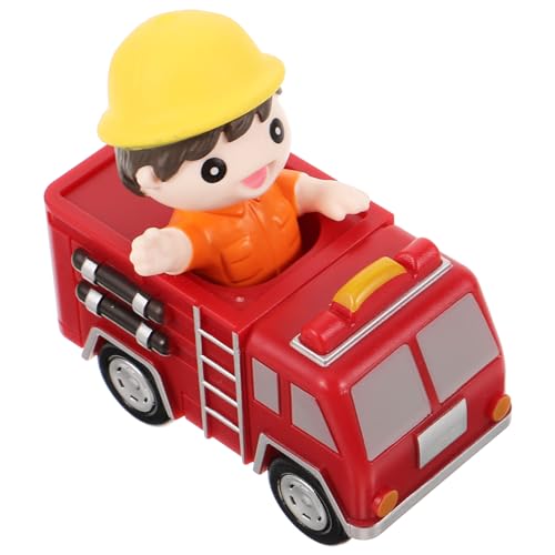 CLISPEED Kreative Feuerwehrmann Figur Tortendeko Jungen Geburtstag Party Kuchenaufsatz Kinderfest Dekoration Feuerwehrwagen Cake Ornament CLISPEED Kreative Feuerwehrmann Figur Tortendeko Jungen Geburtstag Party Kuchenaufsatz Kinderfest Dekoration Feuerwehrwagen Cake Ornament von CLISPEED