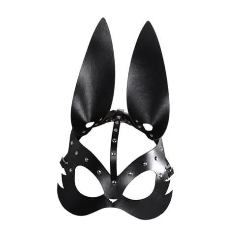 CLISPEED Halloween Bunny Für Erwachsene Für Kostümpartys Und Maskeraden Einzigartige Hasenmaske Für Festliche Anlässe Und Cosplay CLISPEED Halloween Bunny Für Erwachsene Für Kostümpartys Und Maskeraden Einzigartige Hasenmaske Für Festliche Anlässe Und Cosplay von CLISPEED