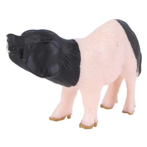 CLISPEED Kreatives Schwein Modellspielzeug Süßes Realistisches Simulationstier für Hochwertige Verarbeitung Sicher und Langlebig für Geburtstage und Lernspielzeug Dekoration für CLISPEED Kreatives Schwein Modellspielzeug Süßes Realistisches Simulationstier für Hochwertige Verarbeitung Sicher und Langlebig für Geburtstage und Lernspielzeug Dekoration für von CLISPEED