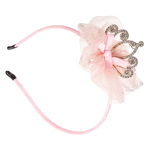 CLISPEED Krone Stirnband Silber mit Glitzersteinen Leichtes Prinzessin Haaraccessoire für Mädchen Geburtstagsdeko und Party Elegantes Langlebiges Design für Kinderfest und CLISPEED Krone Stirnband Silber mit Glitzersteinen Leichtes Prinzessin Haaraccessoire für Mädchen Geburtstagsdeko und Party Elegantes Langlebiges Design für Kinderfest und von CLISPEED