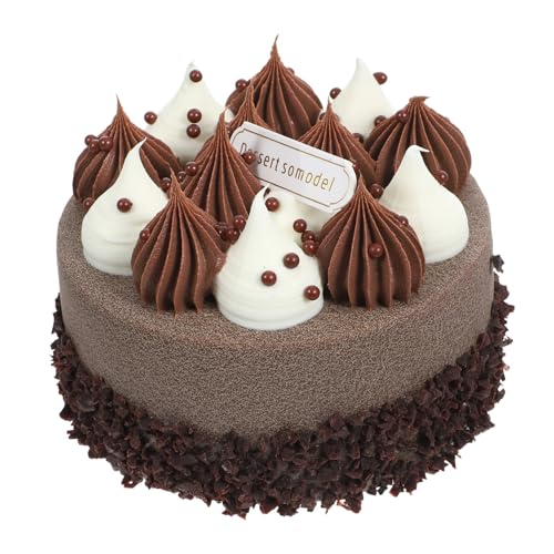 CLISPEED Kuchenmodell Gefälschte Kuchen Requisiten Simulierte Kuchen Spielzeuge Kuchen Gefälschte Simulation Gefälschte Geburtstagstorte Geburtstagsdekorationen Gefälschte Kuchen CLISPEED Kuchenmodell Gefälschte Kuchen Requisiten Simulierte Kuchen Spielzeuge Kuchen Gefälschte Simulation Gefälschte Geburtstagstorte Geburtstagsdekorationen Gefälschte Kuchen von CLISPEED