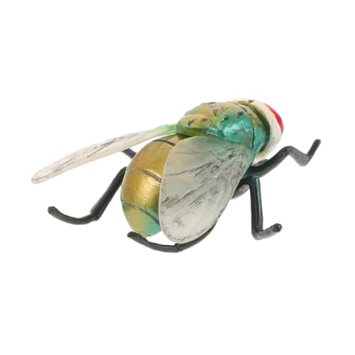 CLISPEED Künstliche Realistisches Fliegenmodell für Streiche und Partys Pädagogisches Detailverliebt Teiliges Party Requisite CLISPEED Künstliche Realistisches Fliegenmodell für Streiche und Partys Pädagogisches Detailverliebt Teiliges Party Requisite von CLISPEED