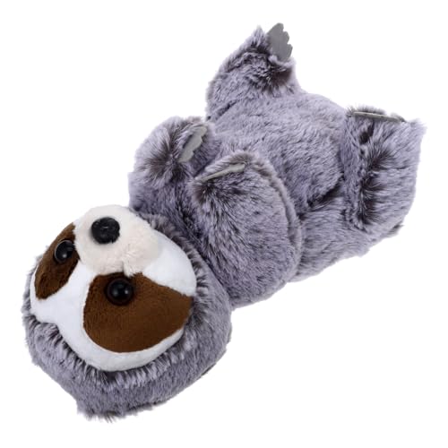 CLISPEED Kuscheliges Faultier Plüschtier Weiches Stofftier Niedliche Cartoon faultierdoll für Erwachsene Geschenk für Geburtstag und Weihnachten CLISPEED Kuscheliges Faultier Plüschtier Weiches Stofftier Niedliche Cartoon faultierdoll für Erwachsene Geschenk für Geburtstag und Weihnachten von CLISPEED
