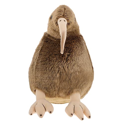 CLISPEED Kuscheltier Kiwi Vogel Plüschspielzeug für Haustiere und Tierchen für Wohnzimmer Schlafzimmer Auto oder Festliche Dekoration CLISPEED Kuscheltier Kiwi Vogel Plüschspielzeug für Haustiere und Tierchen für Wohnzimmer Schlafzimmer Auto oder Festliche Dekoration von CLISPEED