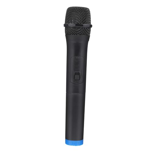 CLISPEED Lustiges Mini Mikrofon Modell für Bühnenauftritte Rollenspiele aus Robustem Kunststoff für Geburtstage und Partyspaß CLISPEED Lustiges Mini Mikrofon Modell für Bühnenauftritte Rollenspiele aus Robustem Kunststoff für Geburtstage und Partyspaß von CLISPEED