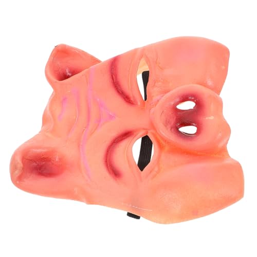 CLISPEED Maske Halloween Kostüm Party Cosplay Requisiten Cosplay Requisiten Für Halloween Emulsion CLISPEED Maske Halloween Kostüm Party Cosplay Requisiten Cosplay Requisiten Für Halloween Emulsion von CLISPEED