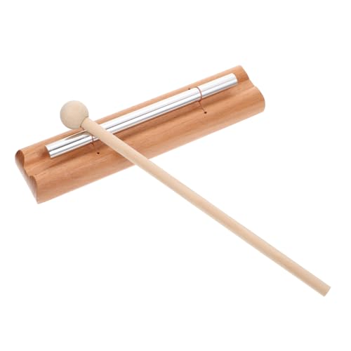 CLISPEED Meditation Klangspiel für Pädagogisches Orff Instrument Musikalisches Windspiel Fördert Hörfähigkeit und Rhythmusgefühl zur Musikalischen Früherziehung CLISPEED Meditation Klangspiel für Pädagogisches Orff Instrument Musikalisches Windspiel Fördert Hörfähigkeit und Rhythmusgefühl zur Musikalischen Früherziehung von CLISPEED