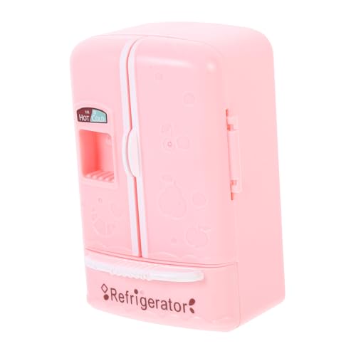 CLISPEED Mini-Dinge vorgeben erste Kühlschränke Kühlschrank für Küchenspielzeug Spielzeugkühlschrank kühlschrank mini kühlschrank Mini-Kühlschrank Mini- Plastik Rosa CLISPEED Mini-Dinge vorgeben erste Kühlschränke Kühlschrank für Küchenspielzeug Spielzeugkühlschrank kühlschrank mini kühlschrank Mini-Kühlschrank Mini- Plastik Rosa von CLISPEED