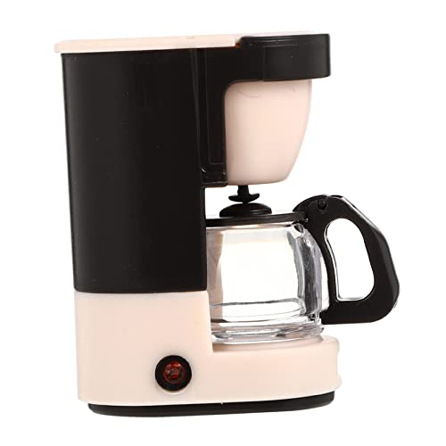 CLISPEED Mini-Kaffeemaschine für kinderspielzeug Küchengeräte mini kaffeepadmaschine spielzeuge Kaffeemaschine Spielküchenzubehör Plastik Rosa CLISPEED Mini-Kaffeemaschine für kinderspielzeug Küchengeräte mini kaffeepadmaschine spielzeuge Kaffeemaschine Spielküchenzubehör Plastik Rosa von CLISPEED