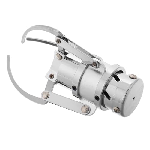 CLISPEED Mini Metallklaue Greifautomat Ersatzteil Präziser Greifmechanismus Robust und Langlebig Einfacher Austausch Geeignet für Greifautomaten zu Hause und Gewerbe Erhöht Spielspaß und von CLISPEED