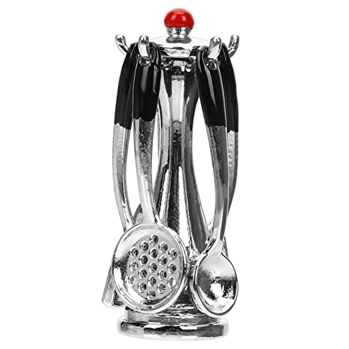 CLISPEED Miniatur Küchenzubehör Set Teiliges Puppenhaus Zubehör für Kreative Mini Haus Dekoration Hochwertige Langlebige Mini Utensilien Silber für Realistische Küchen Szenarien CLISPEED Miniatur Küchenzubehör Set Teiliges Puppenhaus Zubehör für Kreative Mini Haus Dekoration Hochwertige Langlebige Mini Utensilien Silber für Realistische Küchen Szenarien von CLISPEED