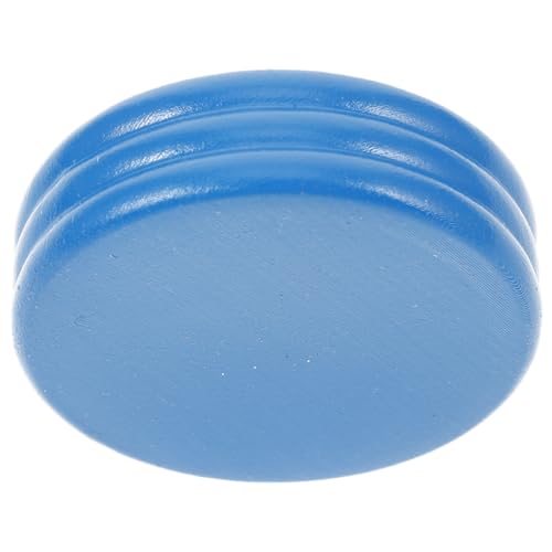 CLISPEED Miniatur Schwimmbad Realistisches Puppenhaus Strandparty Zubehör Mini Pool Figuren für Sandtisch Deko Leicht Tragbar Blau von CLISPEED