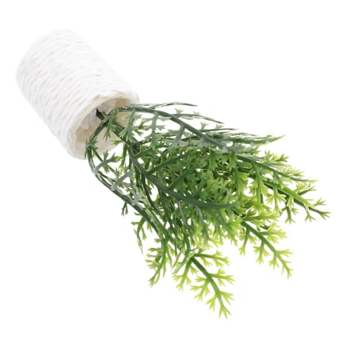 CLISPEED Miniatur Topfpflanze Bonsai Modell Mini Dekoration für Puppenhaus Garten Zimmer Pflanzen ohne Gießen Langlebig Realistisch Leicht zu Reinigen CLISPEED Miniatur Topfpflanze Bonsai Modell Mini Dekoration für Puppenhaus Garten Zimmer Pflanzen ohne Gießen Langlebig Realistisch Leicht zu Reinigen von CLISPEED