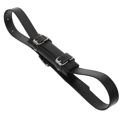 CLISPEED Mittelalterlicher Schwertgürtel Verstellbar aus Kunstmaterial und Metall Langlebiger Schwerthalter Hüftgürtel für Erwachsene und Geeignet für Cosplay und Halloween Kostüme CLISPEED Mittelalterlicher Schwertgürtel Verstellbar aus Kunstmaterial und Metall Langlebiger Schwerthalter Hüftgürtel für Erwachsene und Geeignet für Cosplay und Halloween Kostüme von CLISPEED