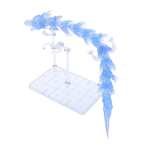 CLISPEED Modell Zubehör für Figuren Drachen Teile mit Stabilem Ständer Einfach zu Montierendes Display Accessoire für Sammler und DIY Enthusiasten CLISPEED Modell Zubehör für Figuren Drachen Teile mit Stabilem Ständer Einfach zu Montierendes Display Accessoire für Sammler und DIY Enthusiasten von CLISPEED