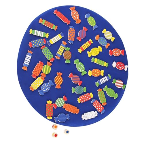 CLISPEED Montessori Lernspielzeug Holzform Sortierspiel für Ab Monate Pädagogisches Farb Formenerkennungsspiel zur Kognitiver Fähigkeiten und Motorischer Fertigkeiten CLISPEED Montessori Lernspielzeug Holzform Sortierspiel für Ab Monate Pädagogisches Farb Formenerkennungsspiel zur Kognitiver Fähigkeiten und Motorischer Fertigkeiten von CLISPEED