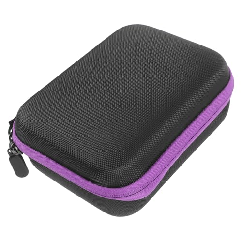 CLISPEED Multifunktionale Yoyo Tasche Fach Aufbewahrung Robust und Kompakt Tragbarer Yoyo Halter für Reisen Verschleißfestes Material Schützt und Sichert Sicher Unterwegs von CLISPEED
