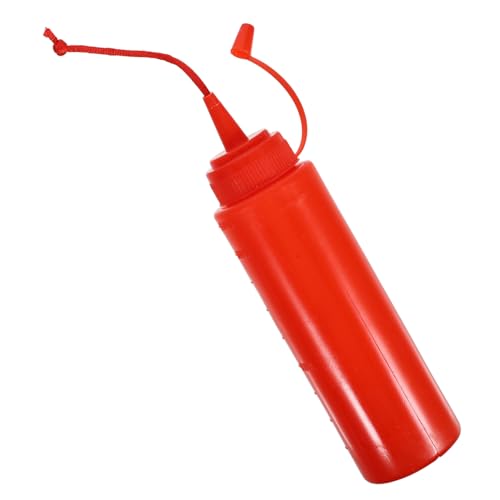 CLISPEED Neuartige Ketchup Flasche Streichspielzeug Realistische Dekoration für Halloween Vielseitig Einsetzbar für Cosplay Aprilscherze und Partys Sorgt für Spaß und Unterhaltung CLISPEED Neuartige Ketchup Flasche Streichspielzeug Realistische Dekoration für Halloween Vielseitig Einsetzbar für Cosplay Aprilscherze und Partys Sorgt für Spaß und Unterhaltung von CLISPEED