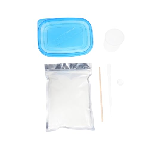 CLISPEED Non Newtonsche Flüssigkeit DIY Wissenschaftsexperiment Lernhilfe Kindergarten Physik Training Kinderförderung Pädagogisch CLISPEED Non Newtonsche Flüssigkeit DIY Wissenschaftsexperiment Lernhilfe Kindergarten Physik Training Kinderförderung Pädagogisch von CLISPEED