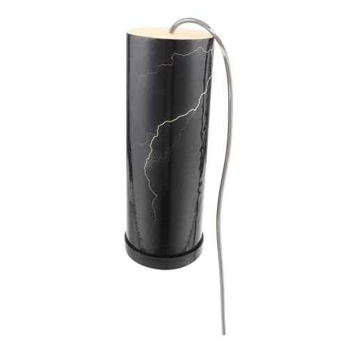 CLISPEED Orff Schlaginstrument Donnertrommel Percussion Musikalisches Lernspielzeug Für Jungen und Mädchen Frühe Robust und Tragbar CLISPEED Orff Schlaginstrument Donnertrommel Percussion Musikalisches Lernspielzeug Für Jungen und Mädchen Frühe Robust und Tragbar von CLISPEED