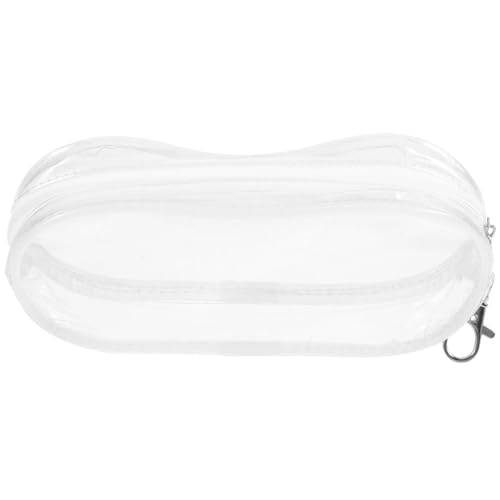 CLISPEED Outdoor Puppen Tragetasche Transparente Puppenaufbewahrung für Reisen Stilvoller Organizer für Puppen und Zubehör als für Puppenliebhaber CLISPEED Outdoor Puppen Tragetasche Transparente Puppenaufbewahrung für Reisen Stilvoller Organizer für Puppen und Zubehör als für Puppenliebhaber von CLISPEED