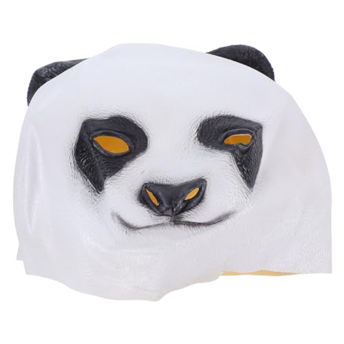 CLISPEED Panda Headset Halloween Bär Kostüm Halloween Tier Halloween Tierkostüm Tierkopfbedeckung Halloween Panda Kostüm Halloween Bär Bärenkopfbedeckung Emulsion CLISPEED Panda Headset Halloween Bär Kostüm Halloween Tier Halloween Tierkostüm Tierkopfbedeckung Halloween Panda Kostüm Halloween Bär Bärenkopfbedeckung Emulsion von CLISPEED