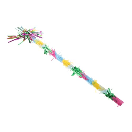 CLISPEED Pinata PVC Bunt Leichter Kindergeburtstag Partyspiel Karneval Fest Unterhaltung für Mädchen Jungen CLISPEED Pinata PVC Bunt Leichter Kindergeburtstag Partyspiel Karneval Fest Unterhaltung für Mädchen Jungen von CLISPEED