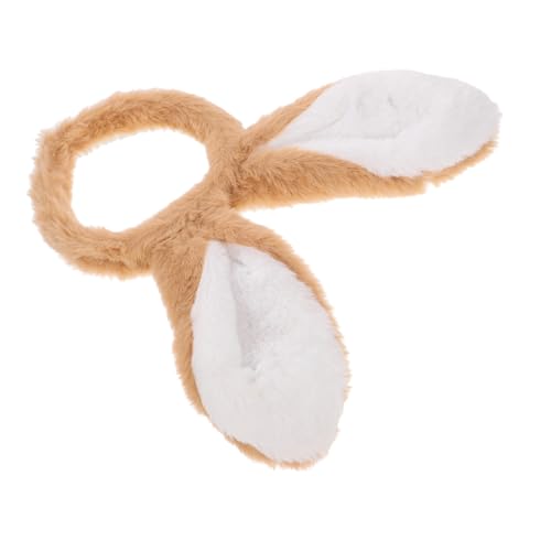 CLISPEED Plüsch Hasenohren Haarband Weich Flexibel Erwachsene Kostüm Party Ostern Karneval Verkleidungsspiel Zubehör CLISPEED Plüsch Hasenohren Haarband Weich Flexibel Erwachsene Kostüm Party Ostern Karneval Verkleidungsspiel Zubehör von CLISPEED