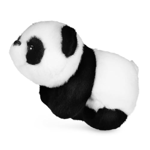 CLISPEED Plüsch Schnapparmband Panda Armband Flauschiges Stofftier Handgelenkband Kuschelarmband Komfortabel Sanft Niedliches Tiermotiv Für Tierfreunde Party Zubehör CLISPEED Plüsch Schnapparmband Panda Armband Flauschiges Stofftier Handgelenkband Kuschelarmband Komfortabel Sanft Niedliches Tiermotiv Für Tierfreunde Party Zubehör von CLISPEED