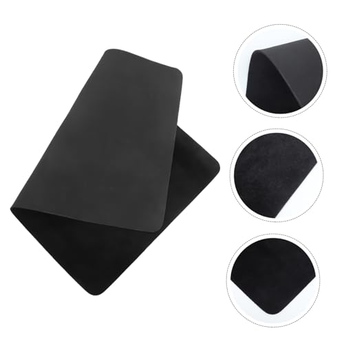 CLISPEED Poker Matte Close-up Spielmatte Profi Zauberkarten Pad rutschfest Robust für Zauberkünstler Bühnenperformance und Kartenspiele von CLISPEED