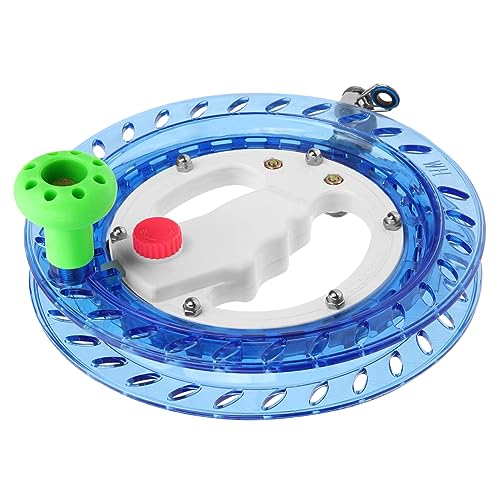 CLISPEED Professionelle Drachenrolle für Outdoor Robuste Schnuraufwickler mit Automatischem Lock für Große Drachen und Einfaches Handling von CLISPEED