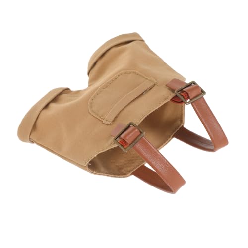 CLISPEED Puppenkleidung Baumwoll Overall für Plüschtiere Modische Jeans Latzhose in Khaki Stylische Kleidung für Kuscheltiere Niedliche Puppenbekleidung für Spielzeugsammlung CLISPEED Puppenkleidung Baumwoll Overall für Plüschtiere Modische Jeans Latzhose in Khaki Stylische Kleidung für Kuscheltiere Niedliche Puppenbekleidung für Spielzeugsammlung von CLISPEED