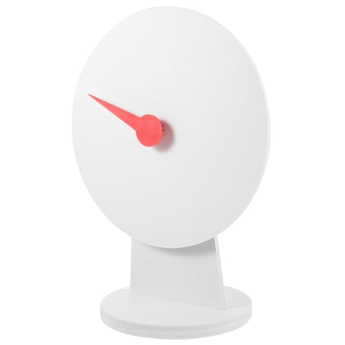 CLISPEED Raffle Wheel Tisch Kompakt Leicht Drehbar für Party Indoor Spiele Jubiläum Karneval Events Vielseitig Nutzbar CLISPEED Raffle Wheel Tisch Kompakt Leicht Drehbar für Party Indoor Spiele Jubiläum Karneval Events Vielseitig Nutzbar von CLISPEED