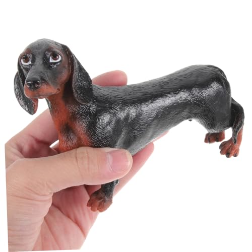 CLISPEED Realistische Figur Kunststoff Simulation Hund Modell Dekofigur Lebensecht Detailreich Kinderzimmer Dekoration Pädagogisch Geeignet Geschenkidee CLISPEED Realistische Figur Kunststoff Simulation Hund Modell Dekofigur Lebensecht Detailreich Kinderzimmer Dekoration Pädagogisch Geeignet Geschenkidee von CLISPEED